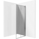 Kerria Plus Shower Door 100 cm - Foldable