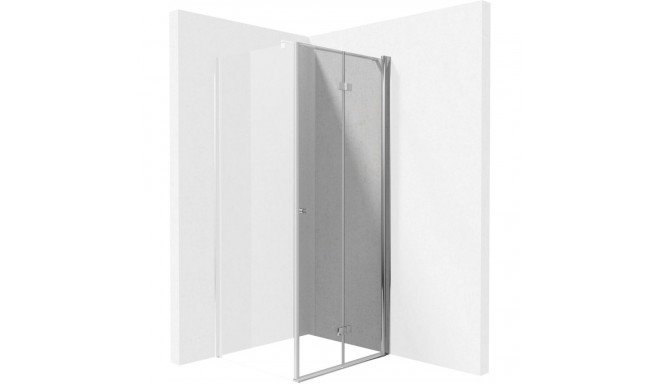 Kerria Plus Shower Door 100 cm - Foldable