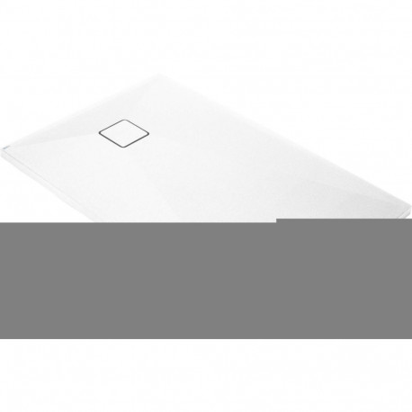 ristkülikukujuline graniidist dušialus 140x80 cm