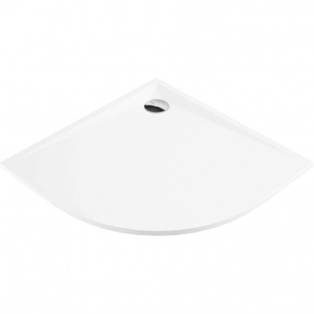 Acrylic shower tray 80 cm