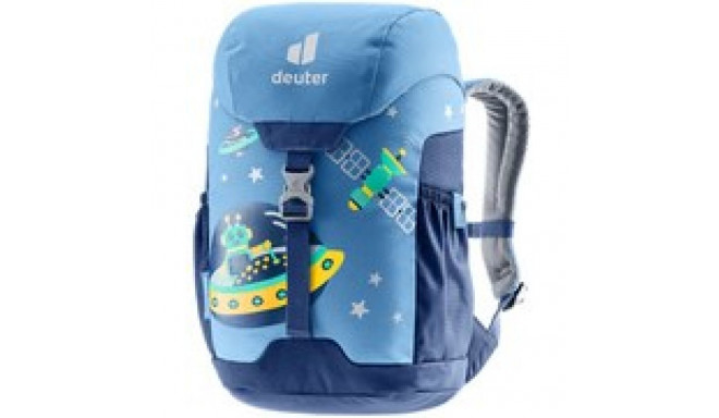 Deuter Schmusebär backpack School backpack Blue Polyethersulfone (PES)