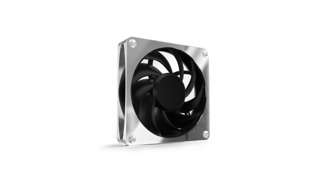 Alphacool Apex Stealth Metall Computer case Fan 12 cm Chrome 1 pc(s)