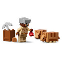 LEGO MINECRAFT 21269 The Armadillo Mine Expedition