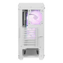 Genesis Keskklassi Korpus MIDI TOWER IRID 505 ARGB Valge NPC-1872