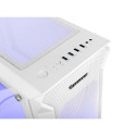 GENESIS Irid 505 ARGB Midi Tower White