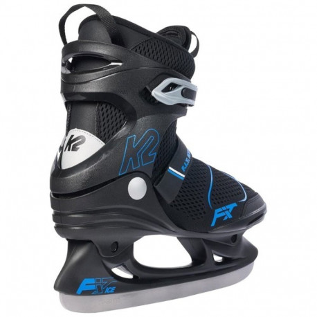 Men's skates K2 F.I.T. ICE PRO black/blue 40.5