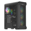 GENESIS MIDI Tower Korpus IRID 505 ARGB (USB 3.0)