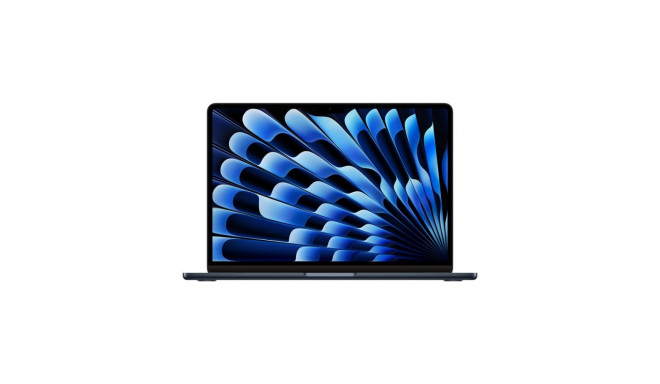 Apple MacBook Air 13-tolline : M2 kiip 8-tuumalise CPU ja 8-tuumalise GPU-ga, 16GB, 256GB - midnight