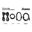 IIYAMA LED monitor 27" G2770HSU-B6 180Hz