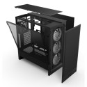 Kesktorni korpus ATX ilma toiteallikata/Must H5 FLOW RGB 2024 NZXT