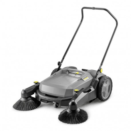 Karcher AG KM 70/20 C 2SB pühkija antratsiithall, must, kollane