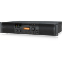 Behringer NX6000D audio amplifier 2.0 channels Home Black