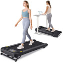 Walking treadmill UREVO SPACEWALK 3S Black, Graphite