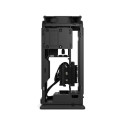 Fractal Design Mood Mini-ITX korpus - must