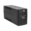 Uninterruptible power supply UPS REBEL model Micropower 600 ( offline, 600VA / 360W , 230 V , 50Hz )