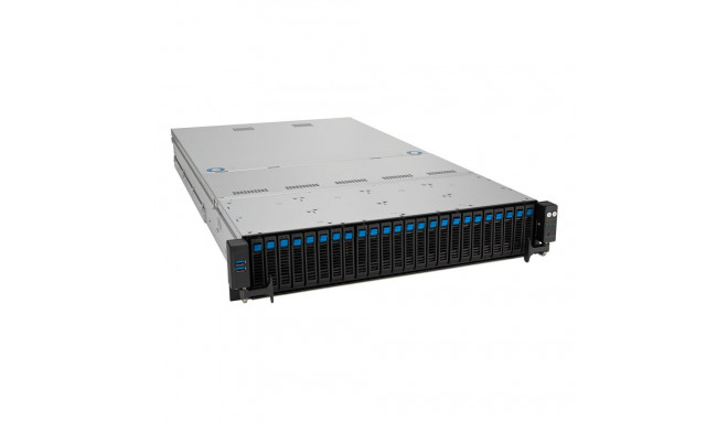 ASUS RS520A-E12-RS24U Socket SP5 rack (2U) hall