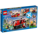 LEGO CITY 60374 TULEKUSTUTUSAUTO