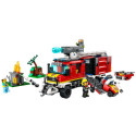 LEGO CITY 60374 TULEKUSTUTUSAUTO