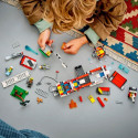 LEGO CITY 60374 TULEKUSTUTUSAUTO