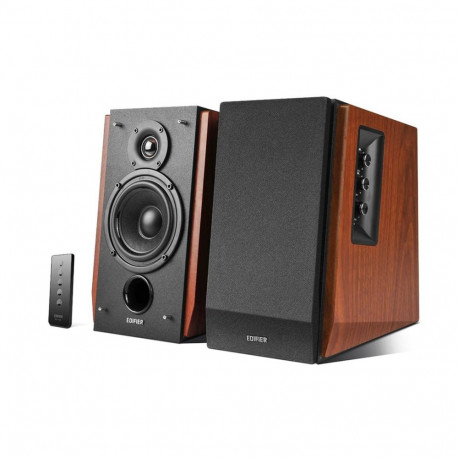 Edifier R1700BT pruun juhtmega ja juhtmevaba