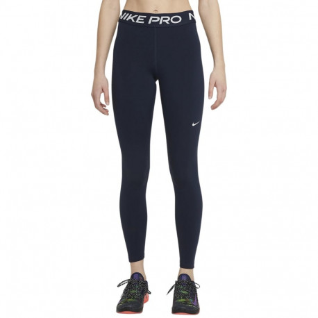 Legginsy damskie Nike W 365 Tight granatowe CZ9779 451 XL