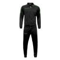 Dres Givova Tuta Revolution czarno-zielony TR033 1013 2XL