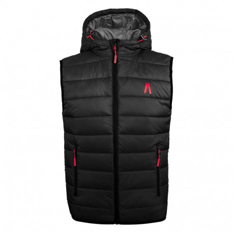 Kamizelka męska Alpinus Athos Body Warmer czarna BR43351 M