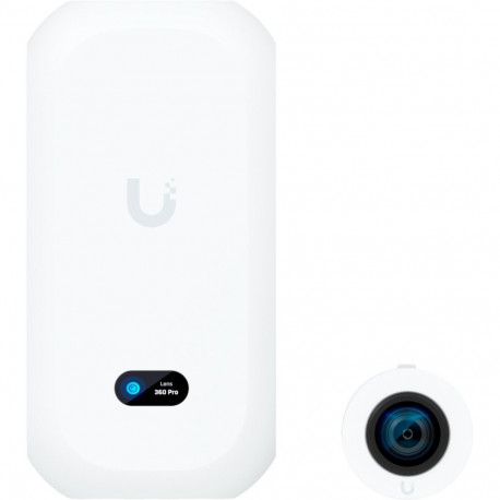 Ubiquiti UniFi AI Theta Pro, surveillance camera (white)