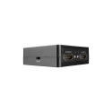 Lindy 2 Port HDMI Splitter 18Gbps, Compact (black)