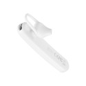 XO Bluetooth earphone BE48 white