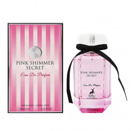 Maison Alhambra parfüümvesi Pink Shimmer Secret 100ml