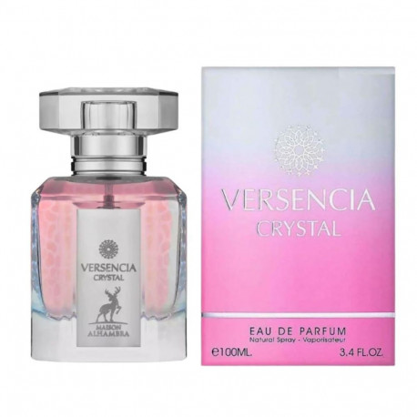 Maison Alhambra parfüümvesi Versencia Crystal 100ml