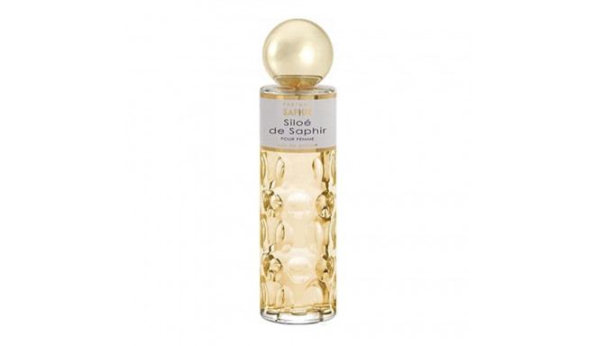 SAPHIR SILOE DE SAPHIR POUR FEMME EAU DE PARFUM 200ML VAPORIZADOR
