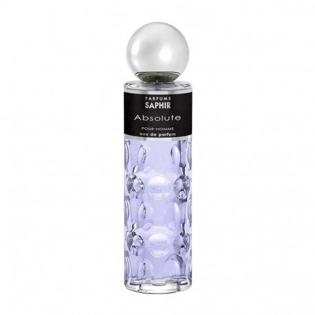 SAPHIR ABSOLUTE POUR HOMME EAU DE PARFUM 200ML VAPORIZADOR