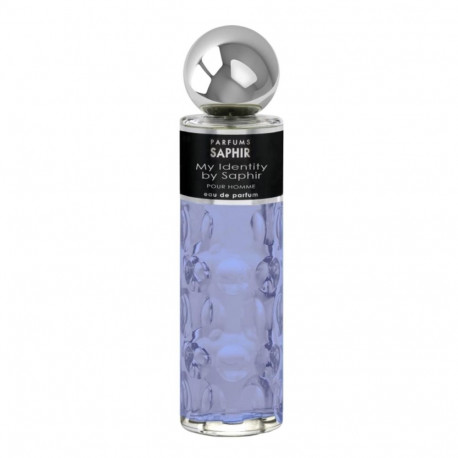 SAPHIR MY IDENTITY BY SAPHIR POUR HOMME EAU DE PARFUM 200ML