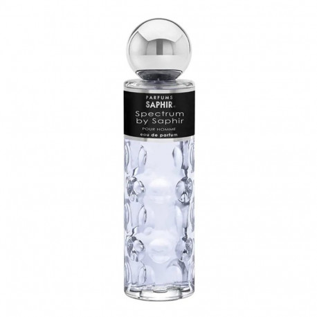 SAPHIR SPECTRUM BY SAPHIR POUR HOMME EAU DE PARFUM 200ML