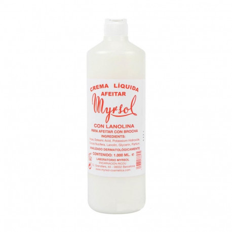 Myrsol raseerimiskreem vedel lanoliiniga 1000ml