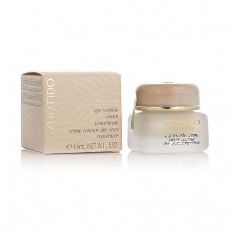 SHISEIDO CONCENTRATE CREMA ANTI-ARRUGAS OJOS 15ML