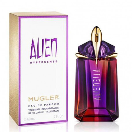 Thierry Mugler parfüümvesi Alien Hypersense taastäidetav 60ml