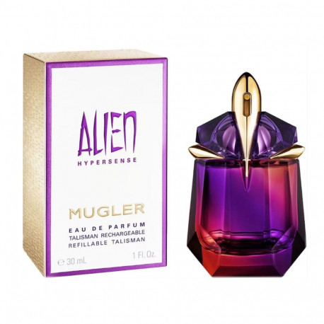 Thierry Mugler parfüümvesi Alien Hypersense Talisman täidetav 30ml