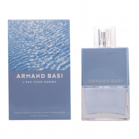 Armand Basi tualettvesi meestele L'eau Pour Homme 125ml