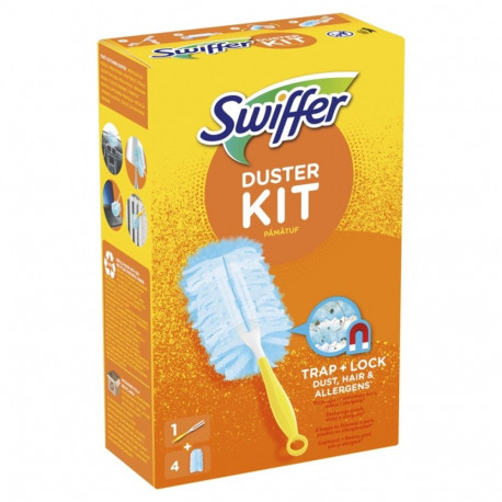 Tolmuhari SWIFFER Dusters Cleaner Starter Kit + varuhari 4 tk