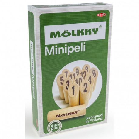 Tactic viskemäng Mölkky mini