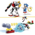 LEGO Sonic Sonicu lõkkekokkupõrge LEGO Sonic Sonicu lõkkekokkupõrge