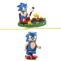 LEGO Sonic Sonicu lõkkekokkupõrge LEGO Sonic Sonicu lõkkekokkupõrge