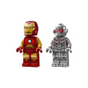 LEGO Super Heroes Iron Mani robot VS. Ultron