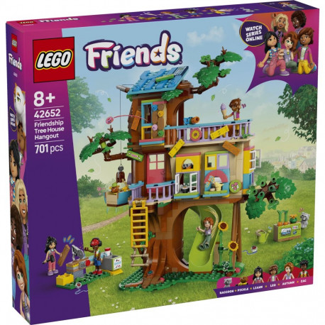 LEGO Friends Sõpruse metsamajakese kohtumispaik