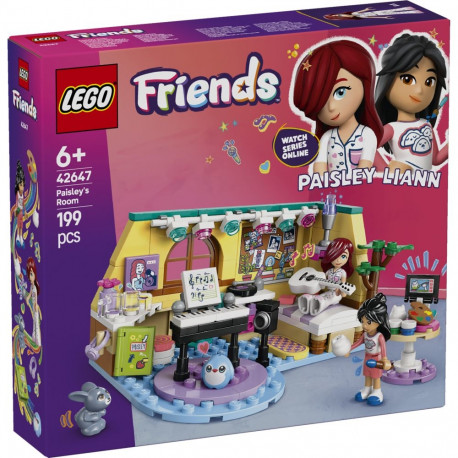 LEGO Friends Paisley tuba