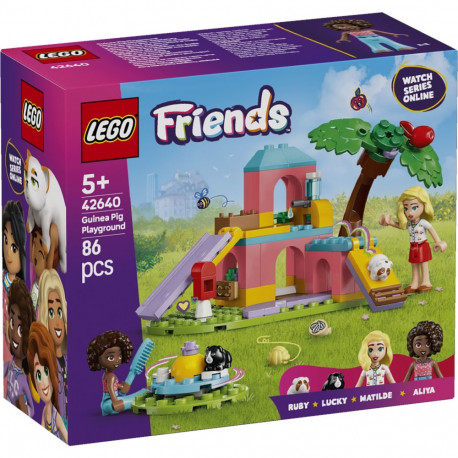 LEGO Friends Merisea mänguväljak