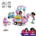 LEGO Friends Suhkruvatilett ja motoroller